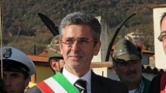 Gianfranco Iacobini, sindaco di Magliano