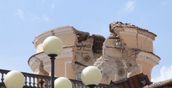 Chiesa Anime Sante - L'Aquila