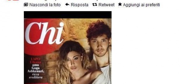 foto twitter Selvaggia Lucarelli