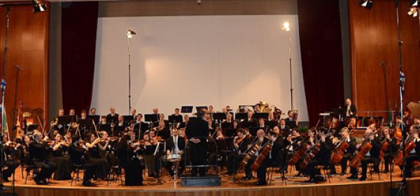 L'Orchestra Filarmonica d'Abruzzo