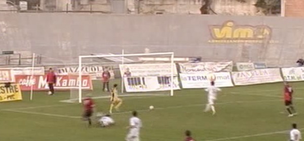 il terzo gol