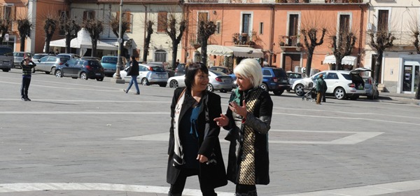 L'incontro a Sulmona