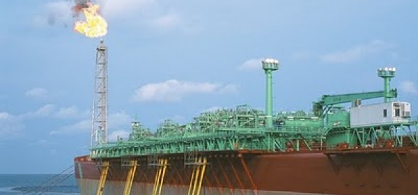 Un tipo di nave FPSO