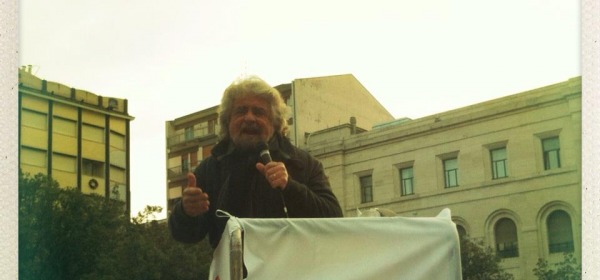 Grillo a Pescara - Foto di Fabio Sciarra