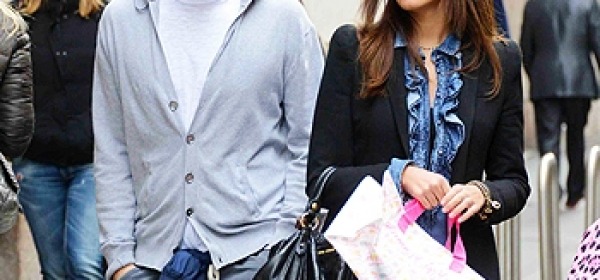 Alessia Reato e Massimiliano dendi