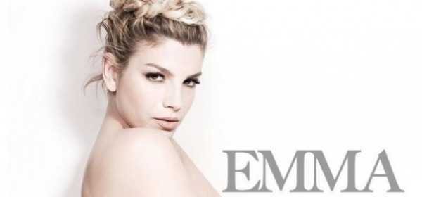 Emma Marrone - Schiena