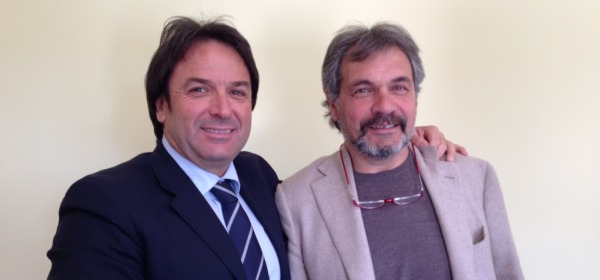 Corrado Chiodi e Giovanni Pagliari