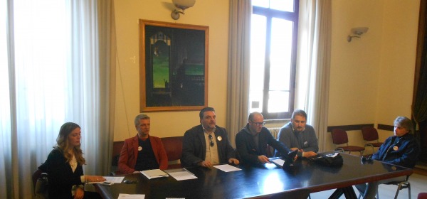 Conferenza su Ombrina Mare