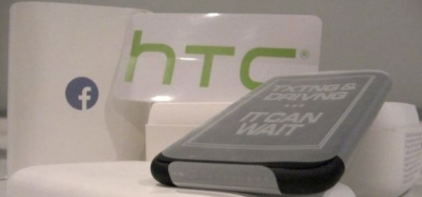 Htc first unboxing