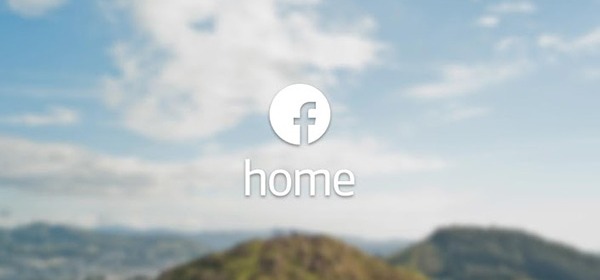 Facebook Home