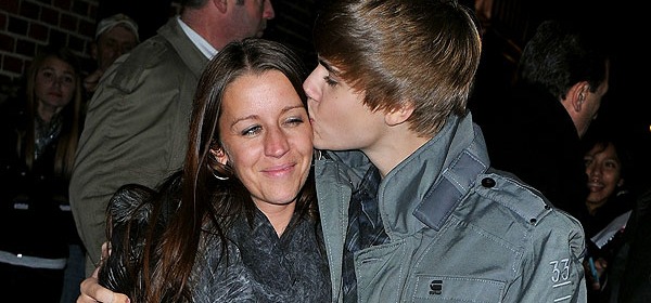 Justin Bieber e Patricia Lynn “Pattie” Mallette