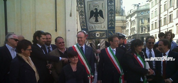 Carriole a Roma foto amministratori locali cratere