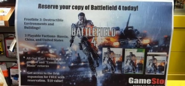 Battlefield 4