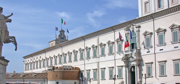 Palazzo del Quirinale