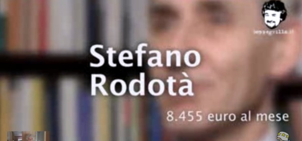 Stefano Rodotà