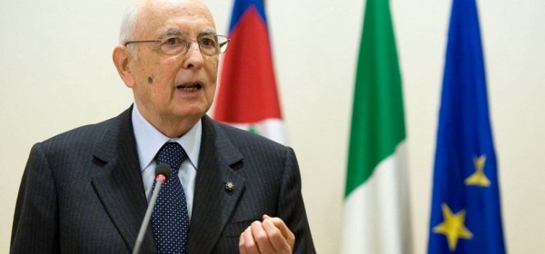 Giorgio Napolitano