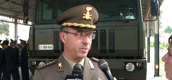 Comandante Tommaso Capasso