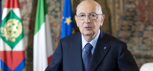 Giorgio Napolitano