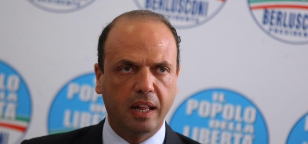 Angelino Alfano