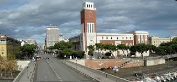 Ponte Risorgimento a Pescara - foto repertorio