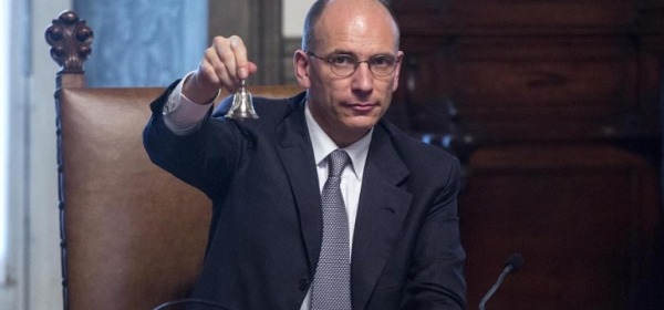 Enrico Letta