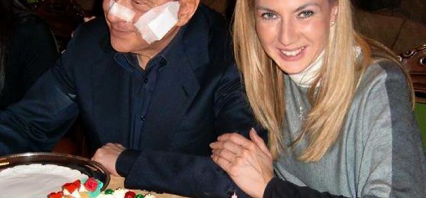 Michaela Biancofiore compleanno Silvio Berlusconi