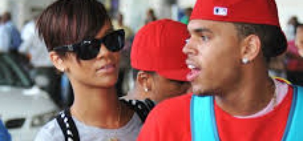 Chris Brown e Rihanna