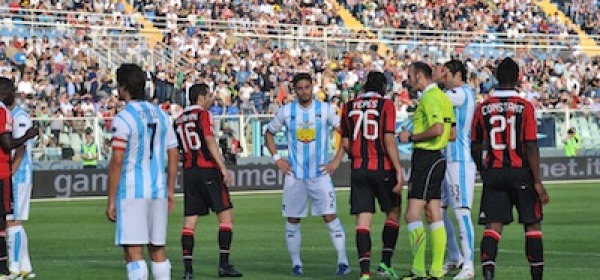 Pescara - Milan