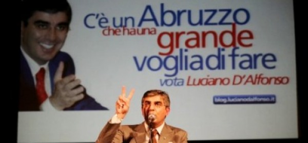 Luciano D'Alfonso