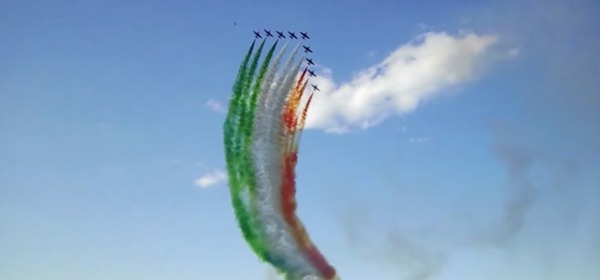 Frecce Tricolori