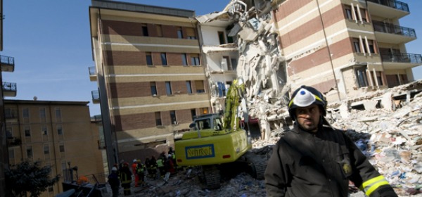 Casa dello studente L'Aquila