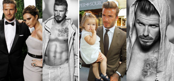 David Beckham