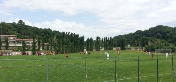 Una fase dell' incontro (foto Cotellessa)