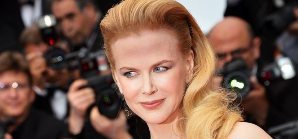 Nicole Kidman Getty Images