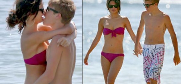 Justin Bieber e Selena Gomez