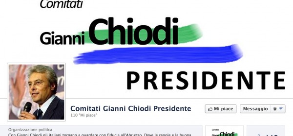 Comitato Gianni Chiodi Presidente