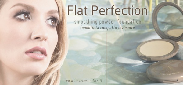 Flat Perfection di Neve Cosmetics