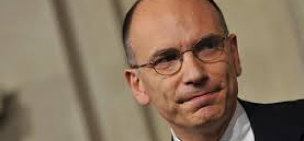 Enrico Letta