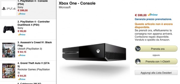 Xbox One