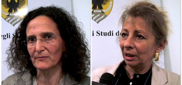 Paola Inverardi e Maria Grazia Cifone