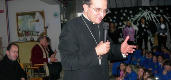 Mons. Giuseppe Petrocchi