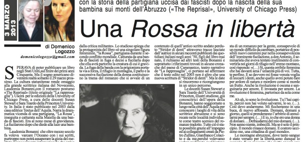 Laudomia Bonanni