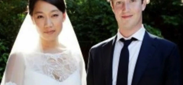 Mark Zuckenberg e Priscilla Chan