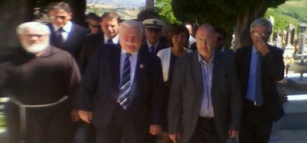 Lech Walesa