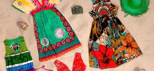 Moda mare Desigual 