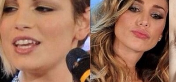 Emma Marrone e Belen Rodriguez