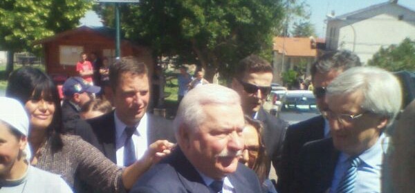 Lech Walesa