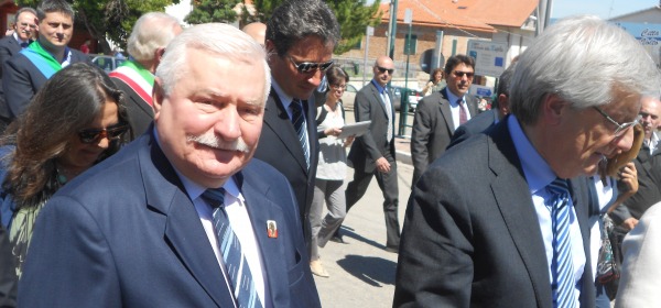 Lech Walesa