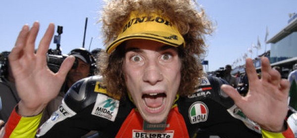 Marco Simoncelli