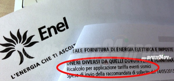 Enel Sisma L'Aquila